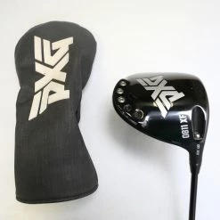 PXG 0811XF Gen 2 Driver - Right-Handed - 9 Degrees - Regular Flex