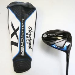 Cleveland Launcher XL Lite Driver - Right-Handed - 12 Degrees - Seniors Flex