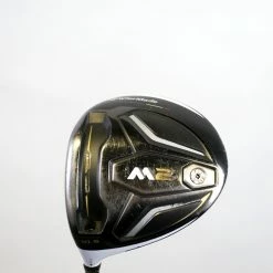 TaylorMade M2 Driver - Left-Handed - 10.5 Degrees - Regular Flex