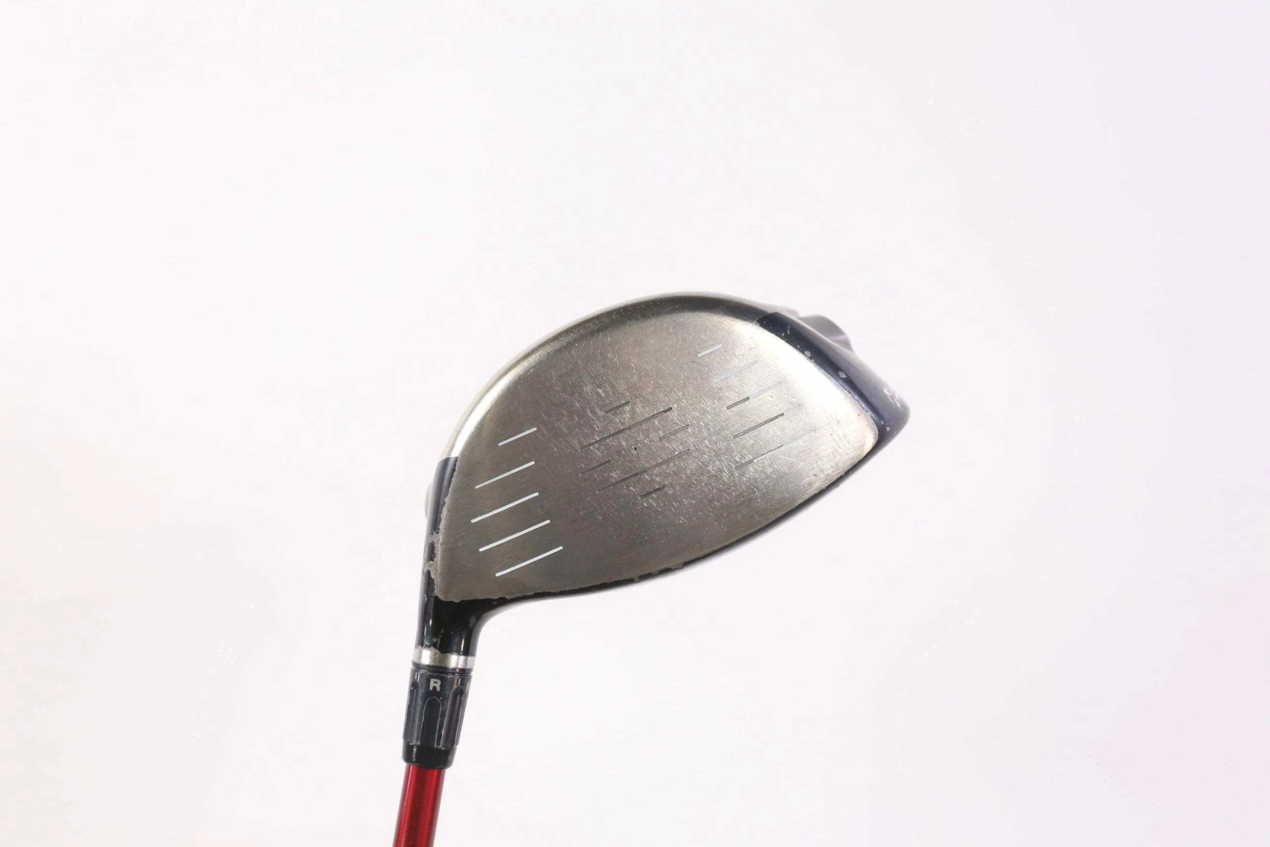 TaylorMade R9 Driver - Right-Handed - 9.5 Degrees - Stiff Flex 4 TaylorMade R9 Driver - Right-Handed - 9.5 Degrees - Stiff Flex - Image 2