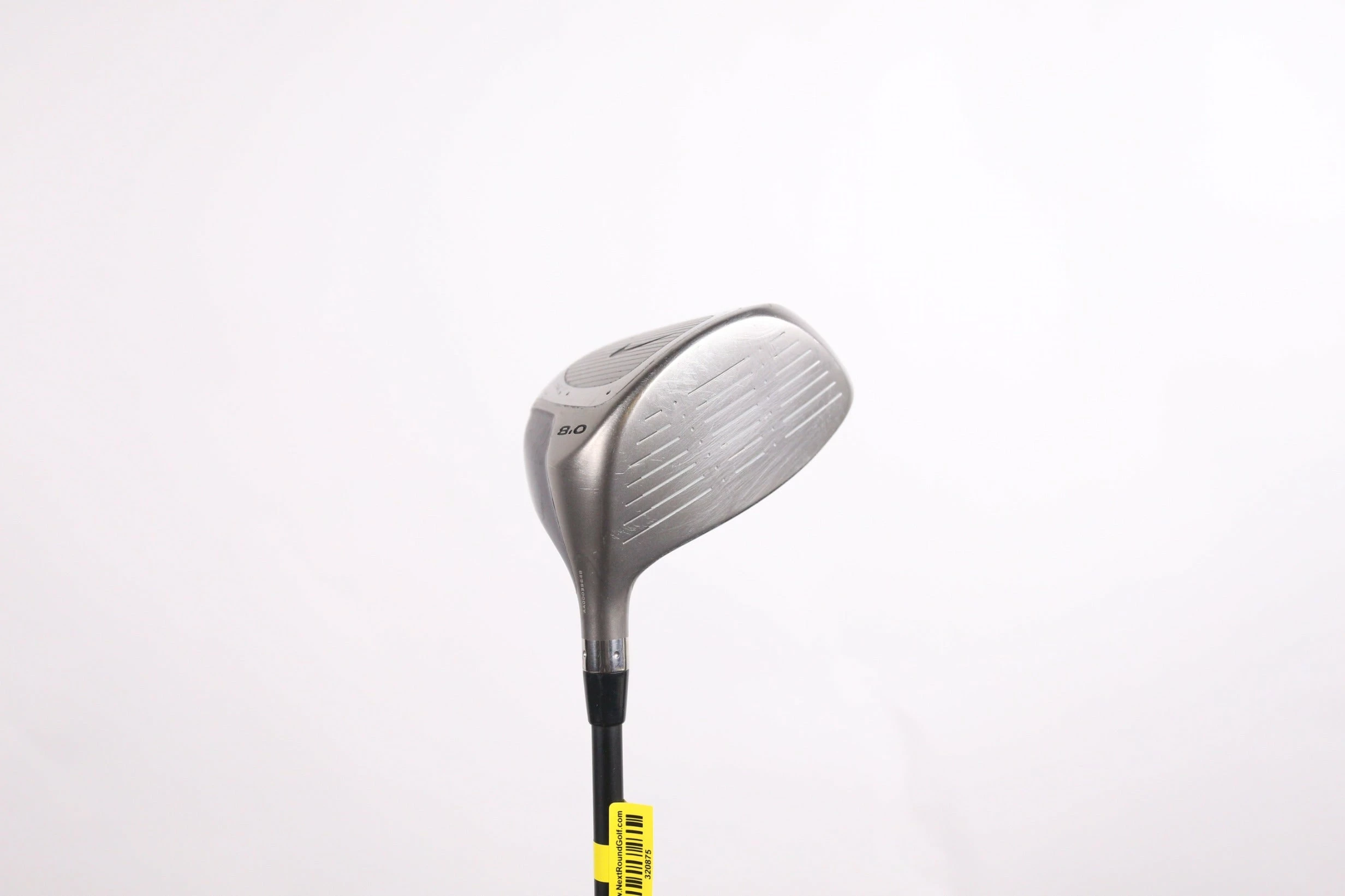 Nike Forged Titanium 450cc Driver - Right-Handed - 8 Degrees - Regular Flex 4 Nike Forged Titanium 450cc Driver - Right-Handed - 8 Degrees - Regular Flex - Image 2