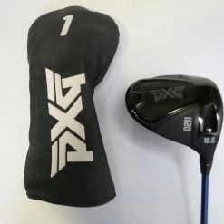 PXG 2021 0211 Driver - Right-Handed - 10.5 Degrees - Regular Flex