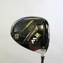 TaylorMade M2 D-Type Driver - Right-Handed - 9.5 Degrees - Extra Stiff Flex
