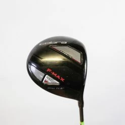 Cobra F-Max SuperLite Offset Driver - Right-Handed - 11.5 Degrees - Ladies Flex