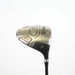 Ping G15 Driver - Right-Handed - 9 Degrees - Extra Stiff Flex 14 Ping G15 Driver - Right-Handed - 9 Degrees - Extra Stiff Flex -TaylorMade Drivers Sales edbd3da7 ef3d 5283 90b3 61cb87ad4a6c