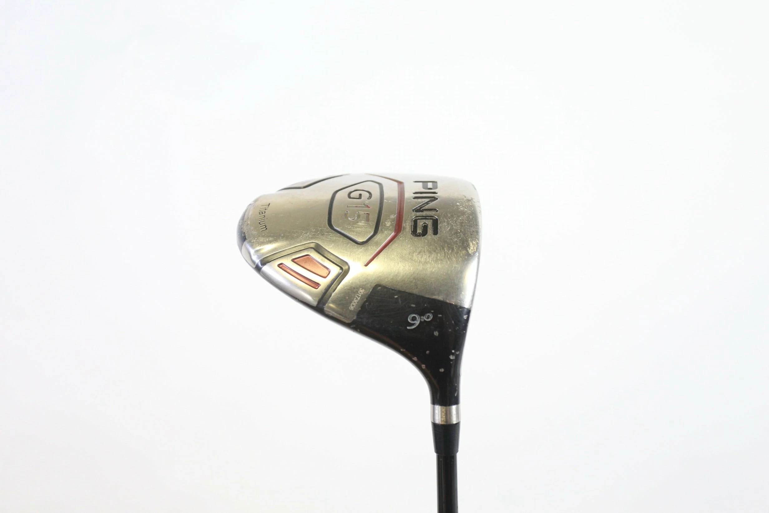 Ping G15 Driver - Right-Handed - 9 Degrees - Extra Stiff Flex 7 Ping G15 Driver - Right-Handed - 9 Degrees - Extra Stiff Flex - Image 5