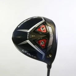 Cobra LTDx LS Blue Driver - Right-Handed - 9 Degrees - Extra Stiff Flex