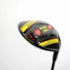Cobra King SpeedZone Black/Yellow Driver - Right-Handed - 10.5 Degrees - Stiff Flex -TaylorMade Drivers Sales eebb6e62 21d8 5aa1 b799 511fd4813aae