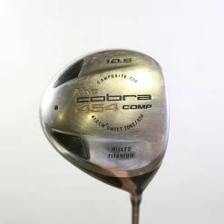 Cobra 454 Comp Driver - Right-Handed - 10.5 Degrees - Regular Flex