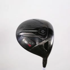 Titleist TSi4 Driver - Right-Handed - 10 Degrees - Extra Stiff Flex