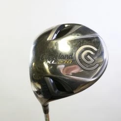 Cleveland XL270 Ultralite Driver - Left-Handed - 10.5 Degrees - Regular Flex
