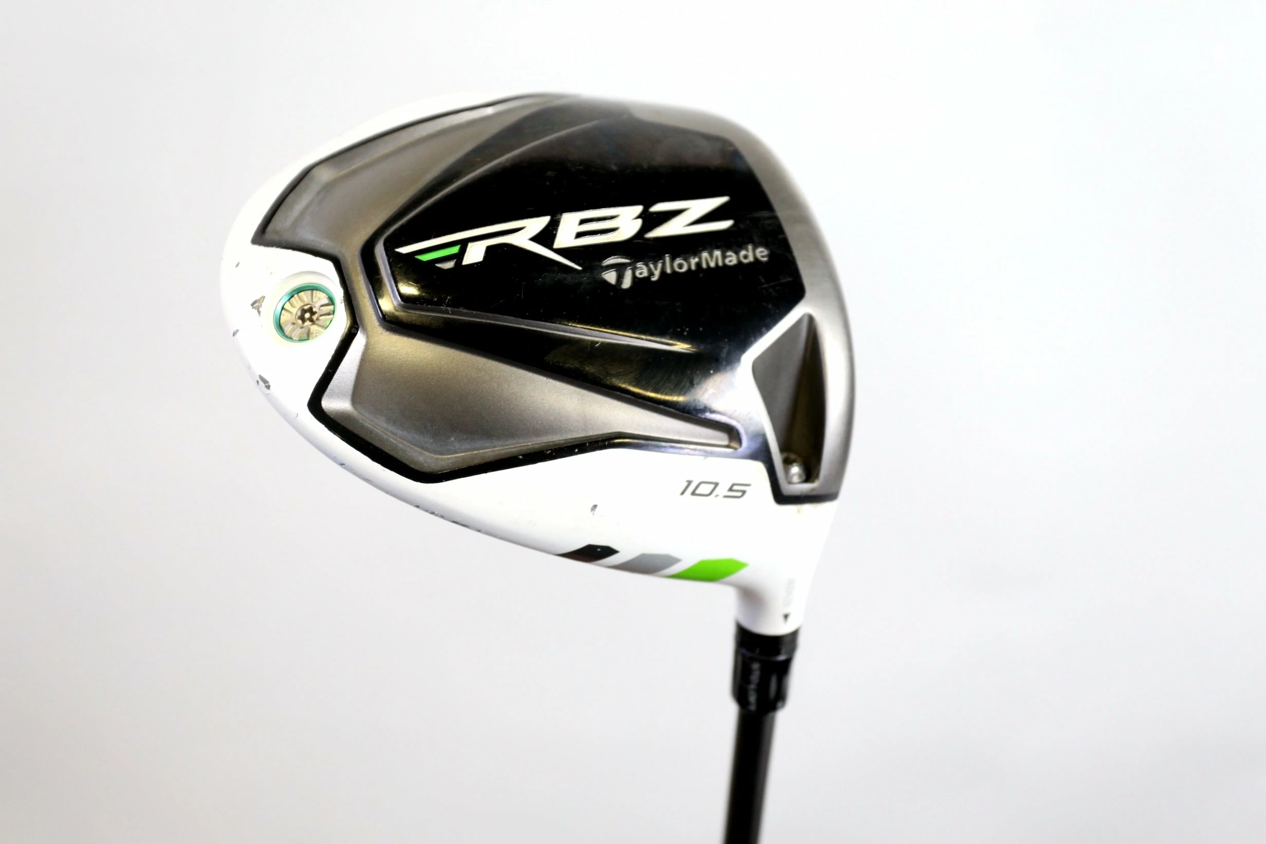 TaylorMade RocketBallz Driver - Right-Handed - 10.5 Degrees - Regular Flex 4 TaylorMade RocketBallz Driver - Right-Handed - 10.5 Degrees - Regular Flex - Image 2