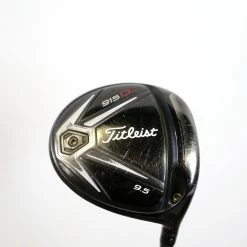 Titleist 915D2 Driver - Right-Handed - 9.5 Degrees - Stiff Flex
