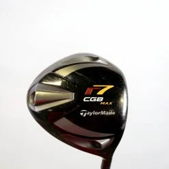 TaylorMade R7 CGB MAX Driver - Right-Handed - 10.5 Degrees - Regular Flex