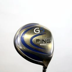 Ping G5 Driver - Right-Handed - 9 Degrees - Stiff Flex