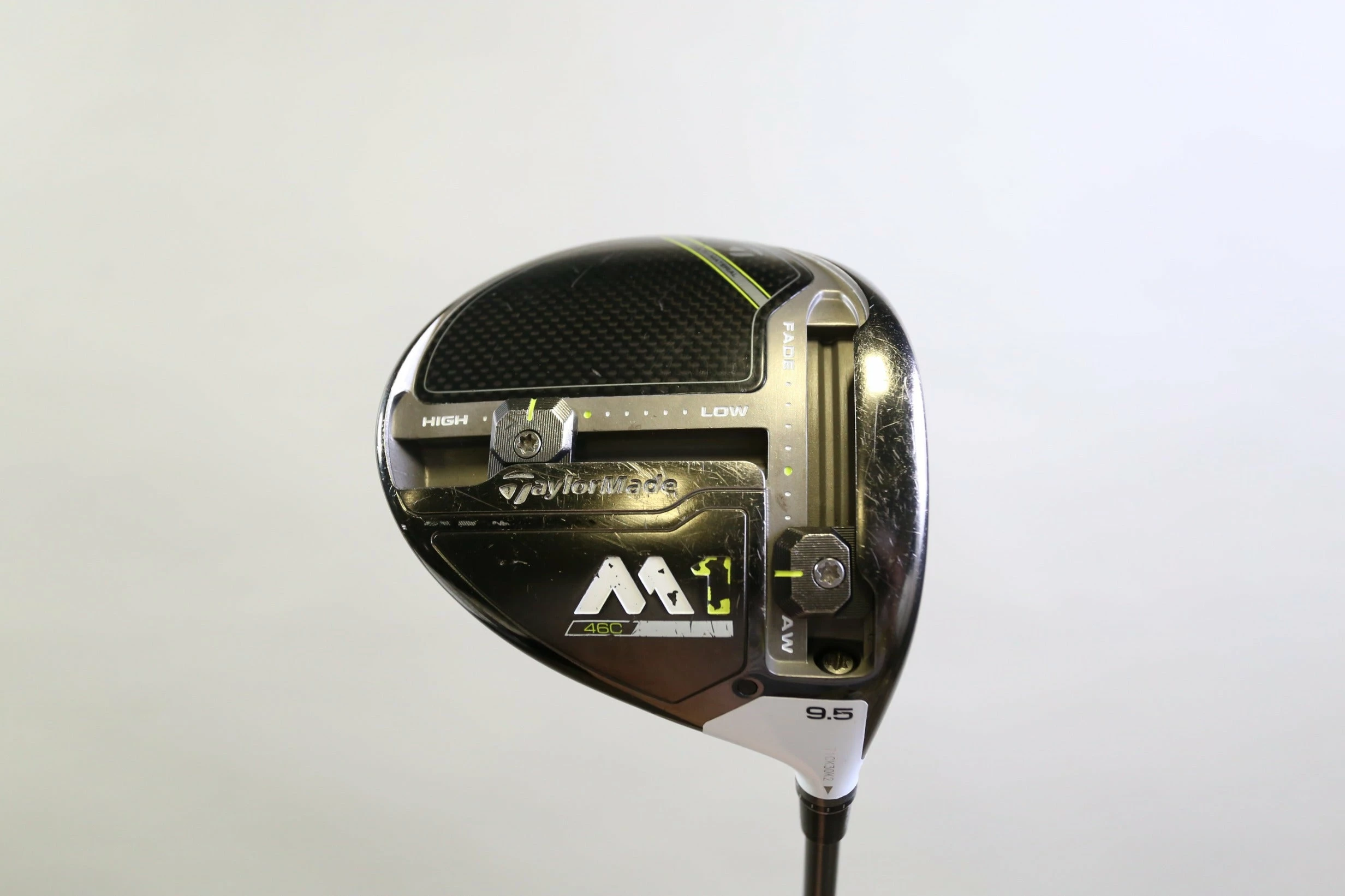 TaylorMade M1 460 2017 Driver - Right-Handed - 9.5 Degrees - Regular Flex 3 TaylorMade M1 460 2017 Driver - Right-Handed - 9.5 Degrees - Regular Flex