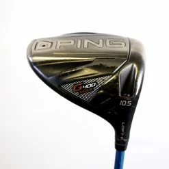 Ping G400 Max Driver - Right-Handed - 10.5 Degrees - Stiff Flex 12 Ping G400 Max Driver - Right-Handed - 10.5 Degrees - Stiff Flex -TaylorMade Drivers Sales f8bb60ff 3154 5728 a322 c89bd66d6dd1