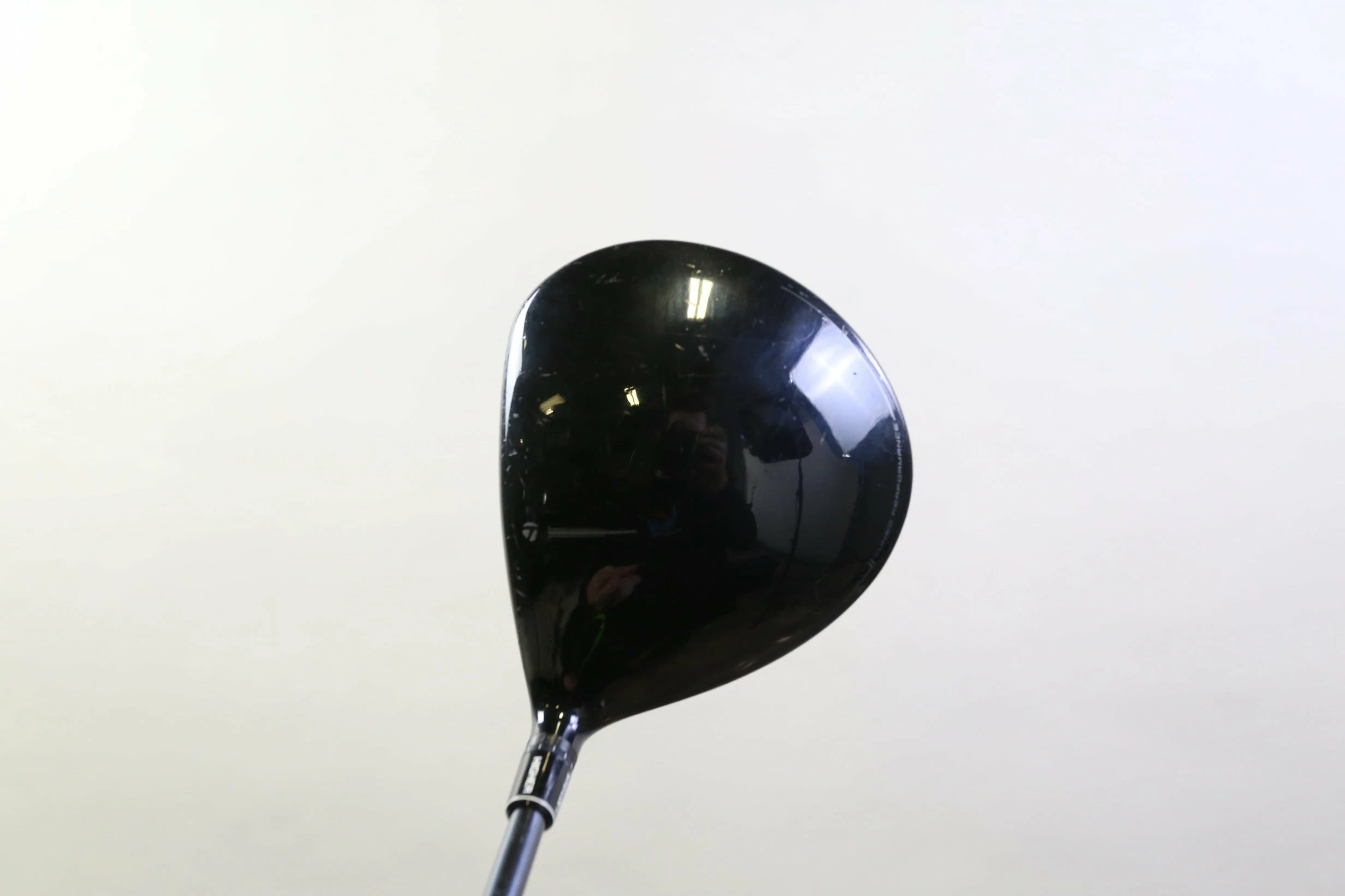 TaylorMade R15 Black Driver - Right-Handed - 9.5 Degrees - Regular Flex 9 TaylorMade R15 Black Driver - Right-Handed - 9.5 Degrees - Regular Flex - Image 7
