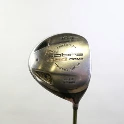 Cobra 454 Comp Driver - Right-Handed - 10.5 Degrees - Regular Flex