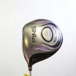 Ping Rhapsody Driver - Left-Handed - 12 Degrees - Ladies Flex