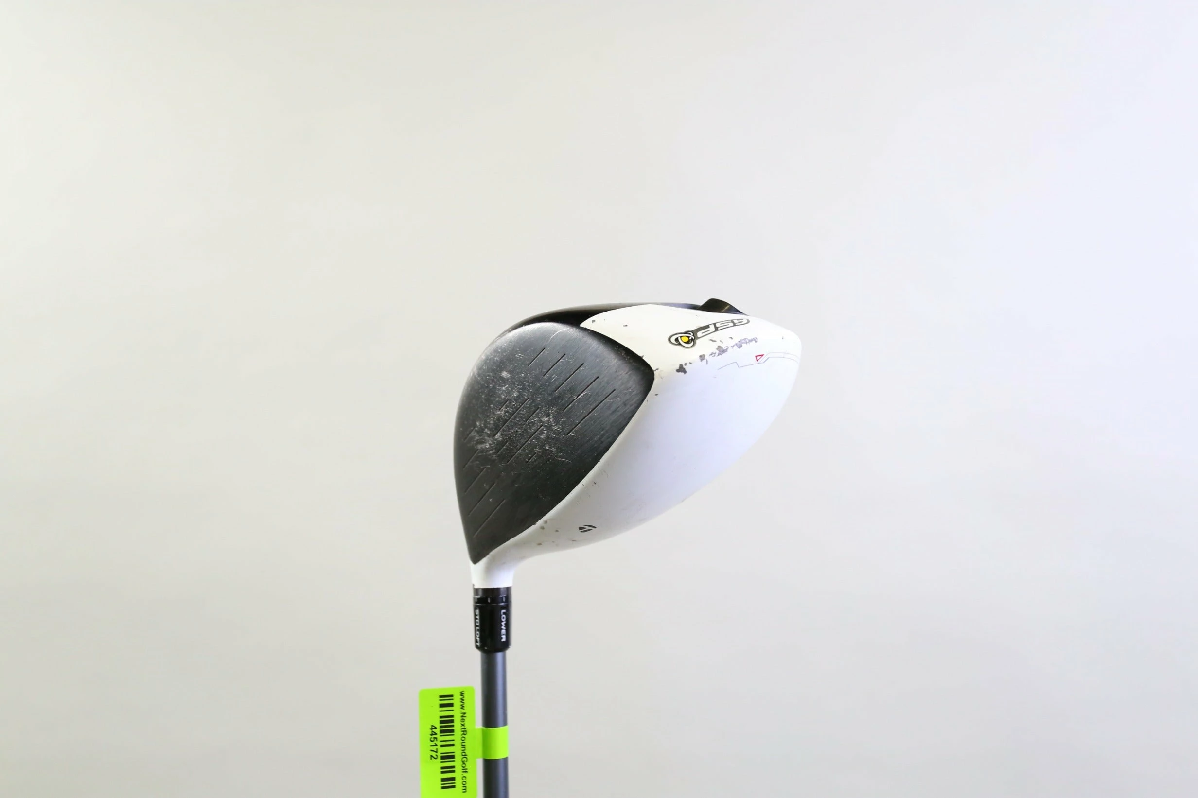 TaylorMade R11 Driver - Right-Handed - 9 Degrees - Stiff Flex 7 TaylorMade R11 Driver - Right-Handed - 9 Degrees - Stiff Flex - Image 5