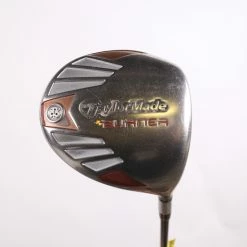 TaylorMade Burner '09 Driver - Right-Handed - 10.5 Degrees - Regular Flex