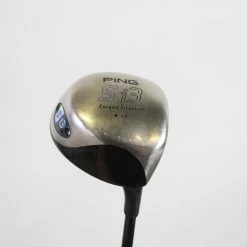 Ping Si3 Driver - Right-Handed - 10 Degrees - Regular Flex -TaylorMade Drivers Sales fd067023 b2a8 5f5e 864d 8a1c68611ffd
