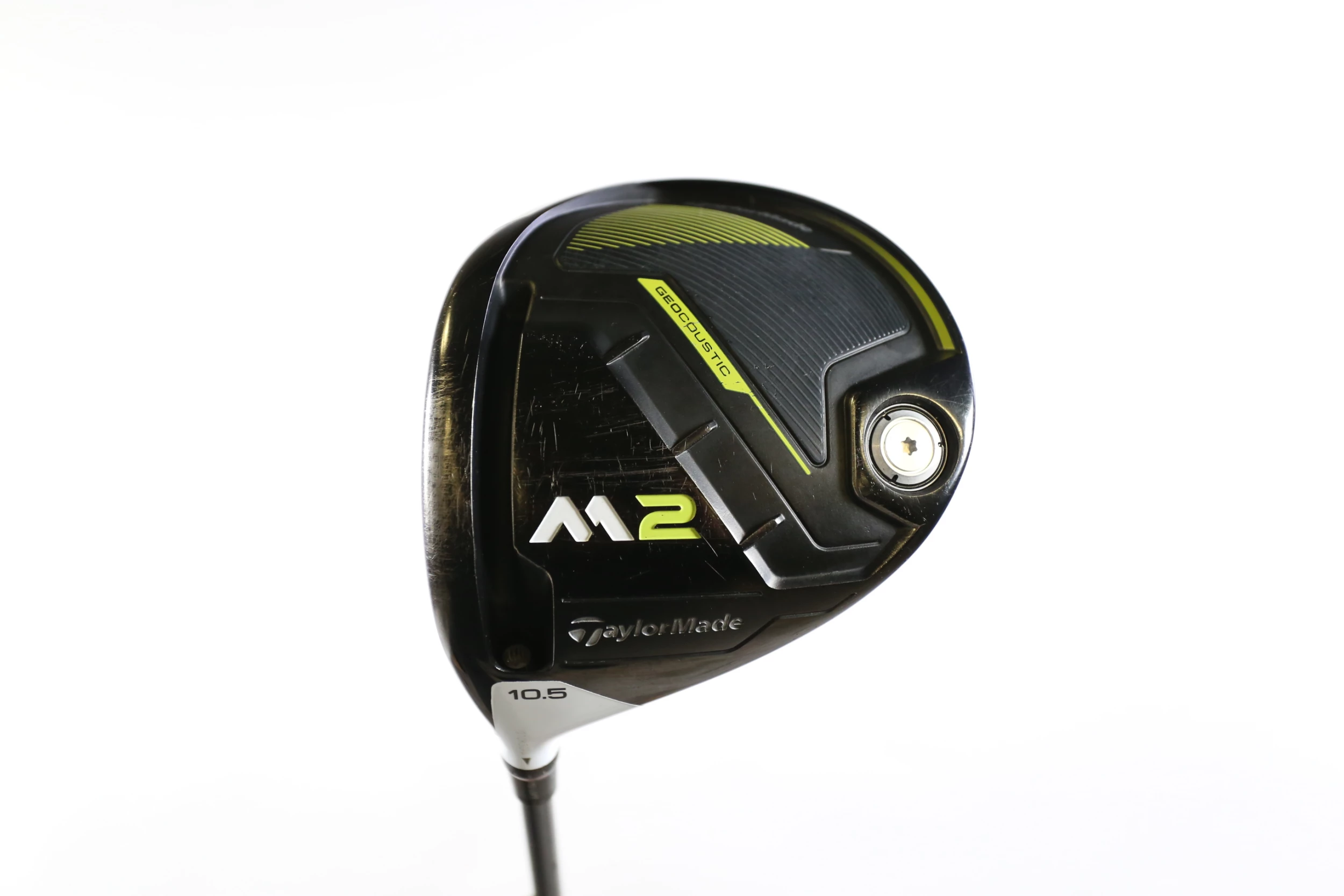 TaylorMade Driver - Left-Handed - 10.5 Degrees - Regular Flex 3 TaylorMade Driver - Left-Handed - 10.5 Degrees - Regular Flex