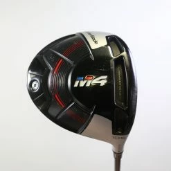 TaylorMade M4 '18 Driver - Right-Handed - 10.5 Degrees - Regular Flex