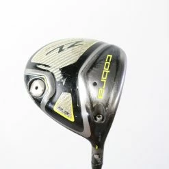 Cobra ZL Encore Black Driver - Right-Handed - 9.5 Degrees - Stiff Flex